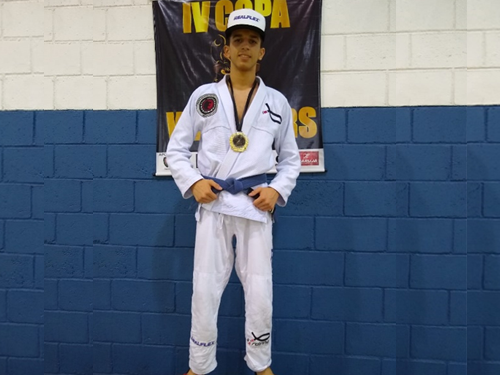 Campeão Copa Warriors 2019 Campeão Copa Warriors 2019