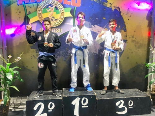 Campeão da Copa Arnold 2019 Campeão da Copa Arnold 2019
